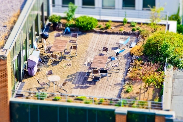 Membrane epdm toiture terrasse