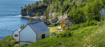 Couvreurs de toiture en Gaspésie