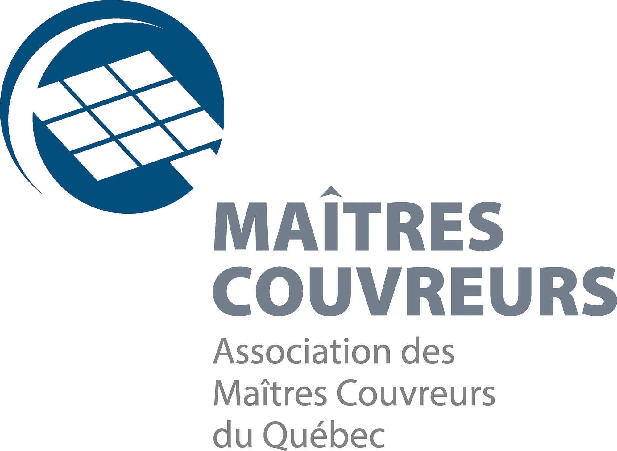 Logo de l'Association des Maîtres Couvreurs du Québec