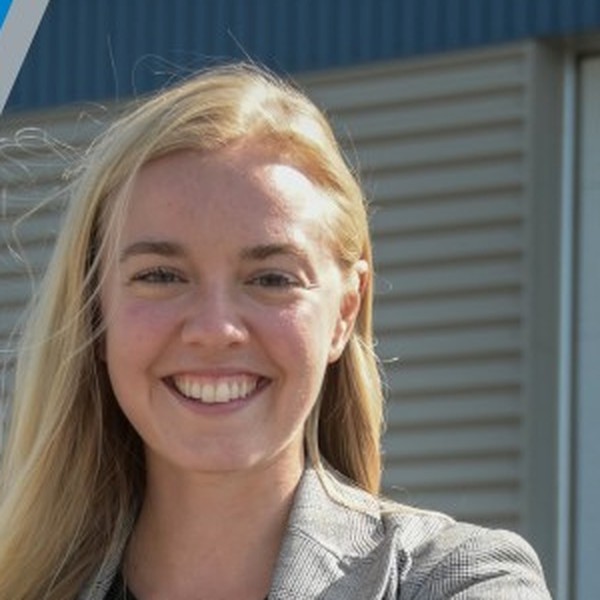 Émy Dionne, administratrice et estimatrice chez Toiture CV Dionne